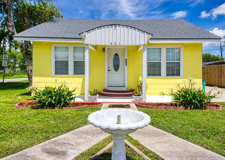 401 E 4th St, Gregory, TX 78359 MLS 405986 Zillow