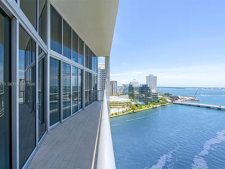 495 Brickell Ave #1501 — Photo 18