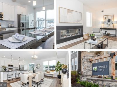 1629 Blacksmith Way UNIT A, Frederick, MD, 21702