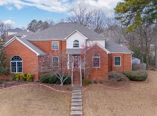 14320 Orleans Dr, Little Rock, AR 72211