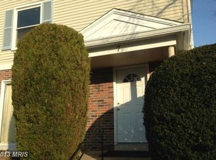 7 Falls Chapel Way #D, Reisterstown, MD 21136
