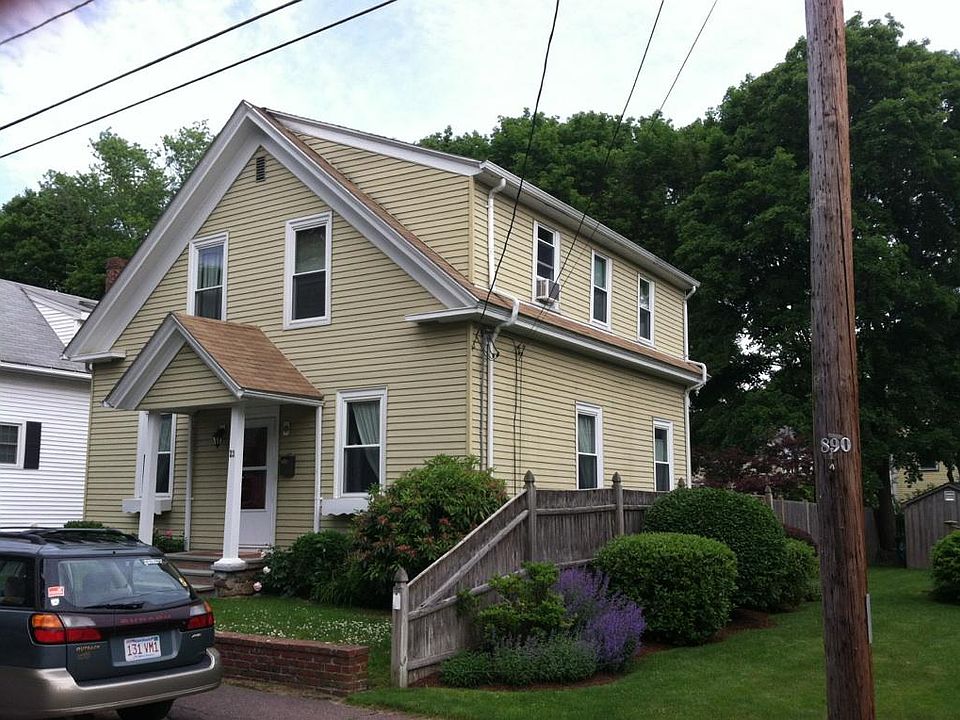 Outside of House