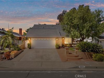 22611 Via Santiago, Mission Viejo, CA, 92691