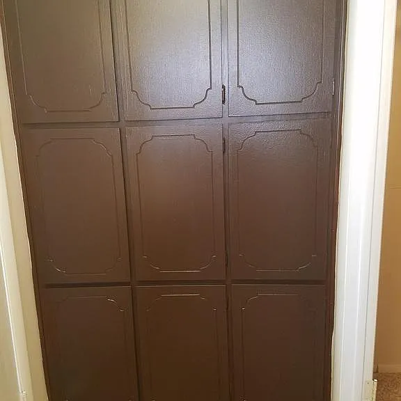 Onside Cupboards / Storage area