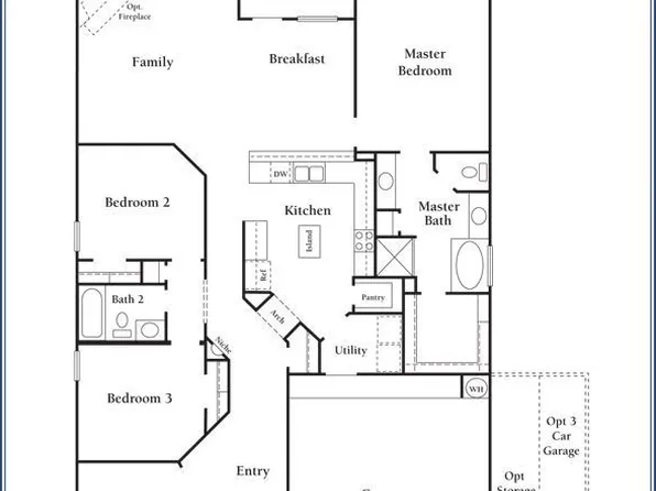 19038 W Windhaven Terrace Trl, Cypress, TX 77433