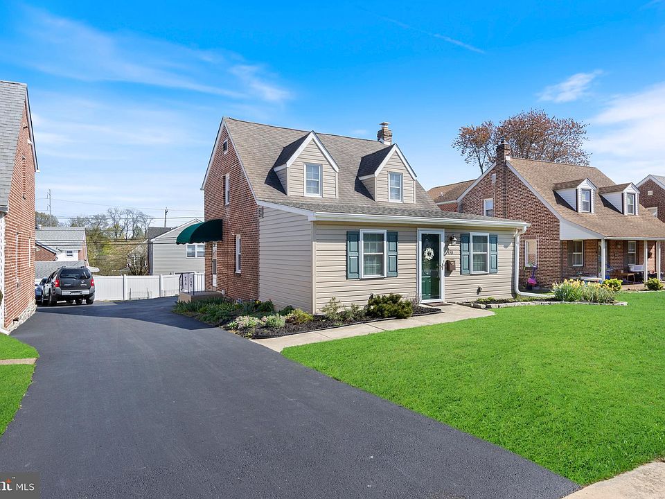 138 Belmont Ave, Milmont Park, PA 19033 Zillow