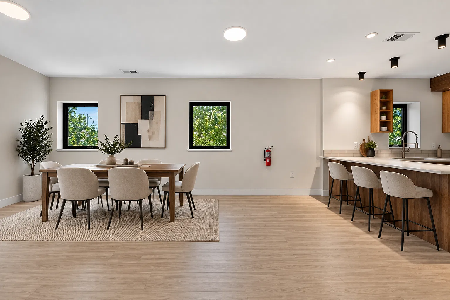3 bed, 1400 sqft, $4,200 — Photo 2