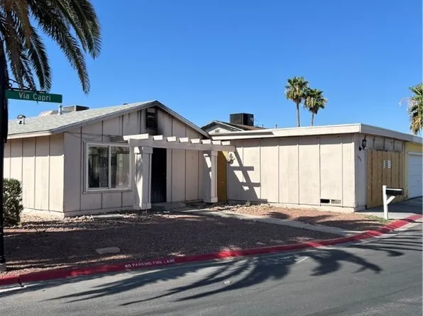 5951 Via Capri, Las Vegas, NV 89122