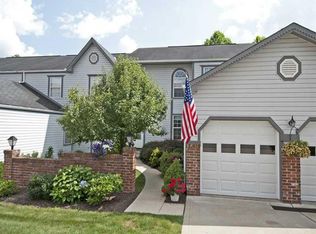 1186 Valleyview Dr, Lawrence, PA 15055
