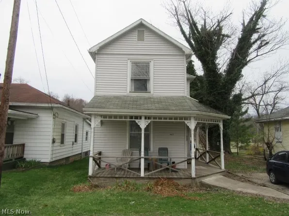 465 Stewart St, Zanesville, OH 43701