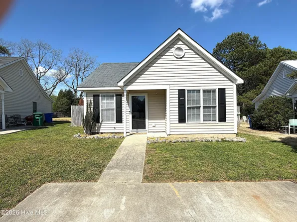 2556 Pond Drive N, Wilson, NC 27896