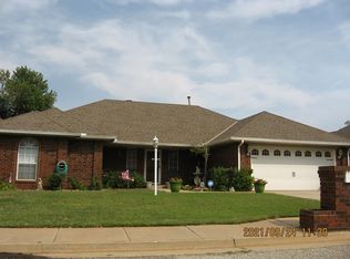 2809 NW 155th St, Edmond, OK 73013