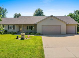 4649 Winding Creek Trl, Abrams, WI 54101