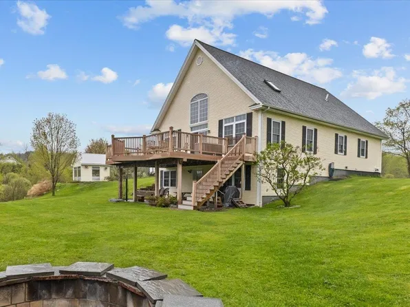 18 River Bend Lane, Westford, VT 05494