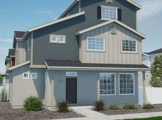 Freiberger Plan, Green Valley Ranch, Aurora, CO 80019