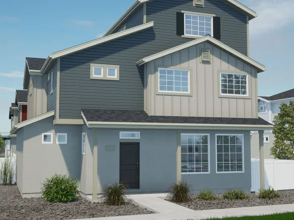 Freiberger Plan, Green Valley Ranch