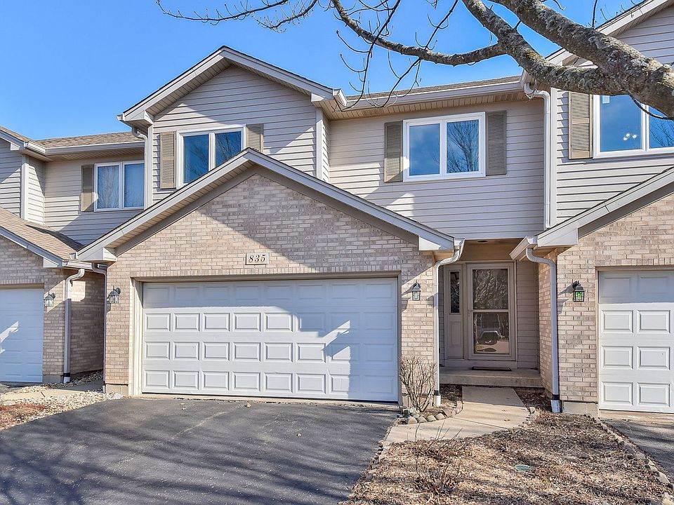 835 N 1st St, Elburn, IL 60119 Zillow