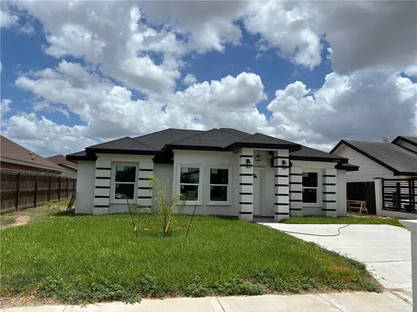 1008 W Eagle Ave, Pharr, TX 78577