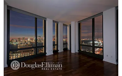 Rented by Douglas Elliman