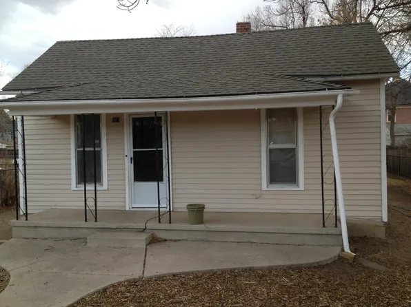 607 E Maple St, Colorado Springs, CO 80903