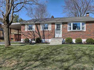 1422 Marene Dr, Harrisburg, PA 17109