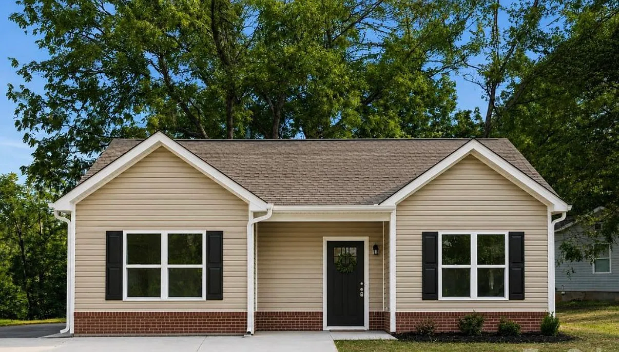 3 bed, 1227 sqft, $1,850 — Photo 1