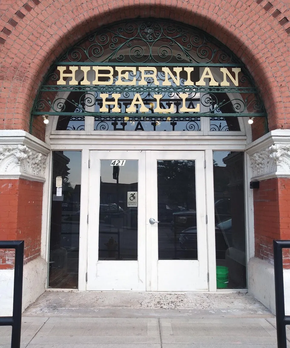 Hibernian Hall Lofts — Photo 1
