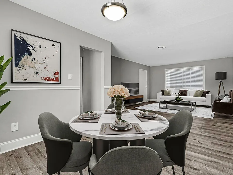 Parkview Apartments & Townhomes