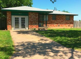 515 NW 60th St, Lawton, OK 73505