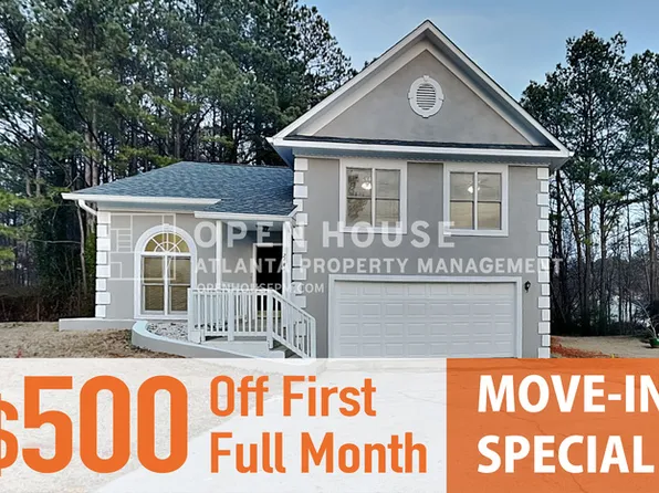 2401 Georgia Ln, Snellville, GA 30078