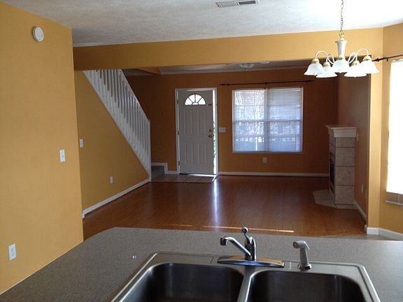 From kitchen to great room