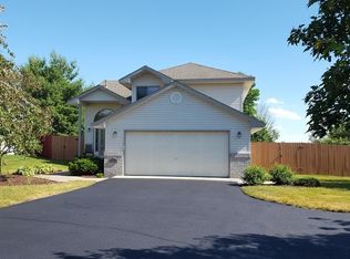 4114 146th Ave NW, Andover, MN 55304