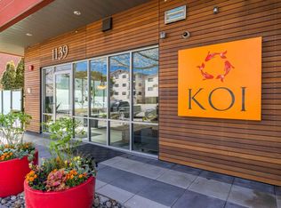 Koi, Seattle, WA 98107