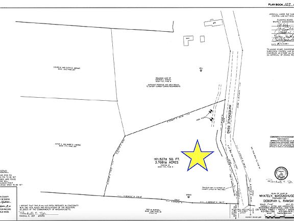 5th image of W/ S Haydenville Rd