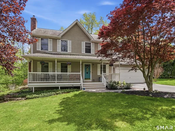 355 Old Slocum Road, Hebron, CT 06248