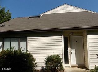 1718 Crimson Tree Way #27-A, Edgewood, MD 21040