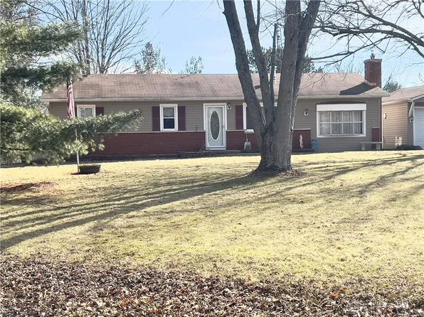 4343 Woodville Pike, Urbana, OH 43078