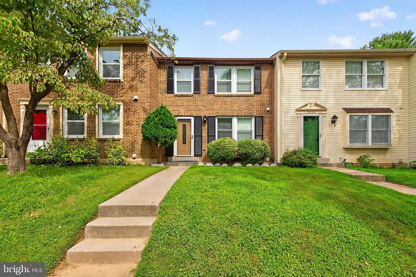 <うさうさ> 7804 Epsilon Dr, Rockville, MD 20855 | MLS #MDMC2251584 | Zillow