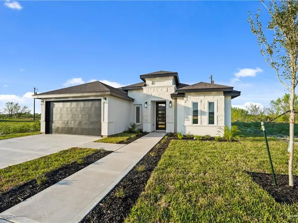 409 Quarry Dr, Mission, TX 78573