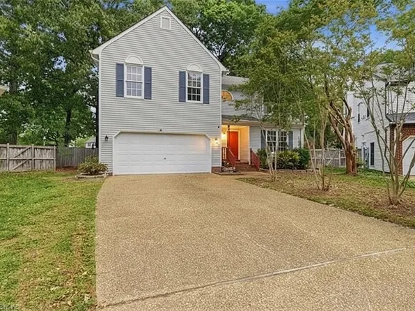 821 Lancaster Ln, Newport News, VA 23602