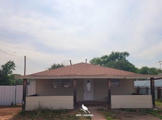 1021 S Westside Ave, Littlefield, TX 79339
