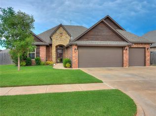 3904 St Augustine, Mustang, OK 73064