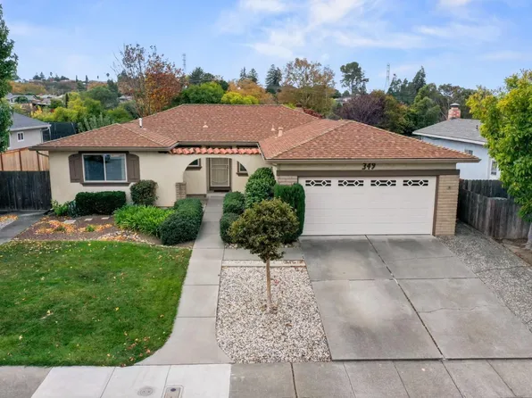 349 Lexington Drive, Vallejo, CA 94591