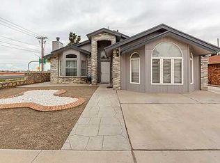 12188 Valley Quail Dr, El Paso, TX 79936