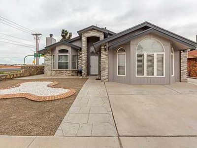 12188 Valley Quail Dr, El Paso, TX, 79936