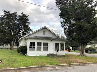 1206 Highland Ave, Elizabeth City, NC 27909