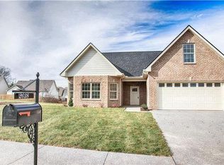 2038 Sunflower Dr, Spring Hill, TN 37174