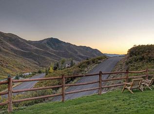 5637 E Pioneer Fork Rd, Emigratn Cyn, UT 84108