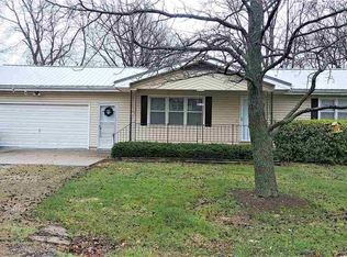 124 N Cedar St, Lebo, KS 66856