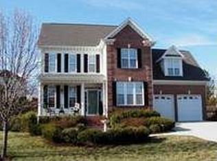 1215 Tartarian Trl, Apex, NC 27502
